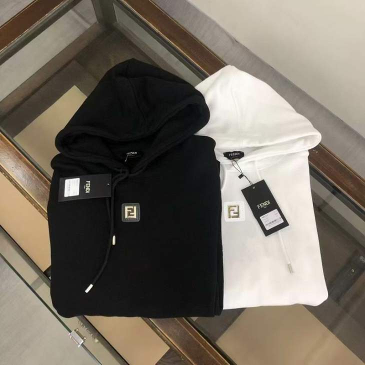 Picture of Fendi Hoodies _SKUFendiM-2XLtltx782954